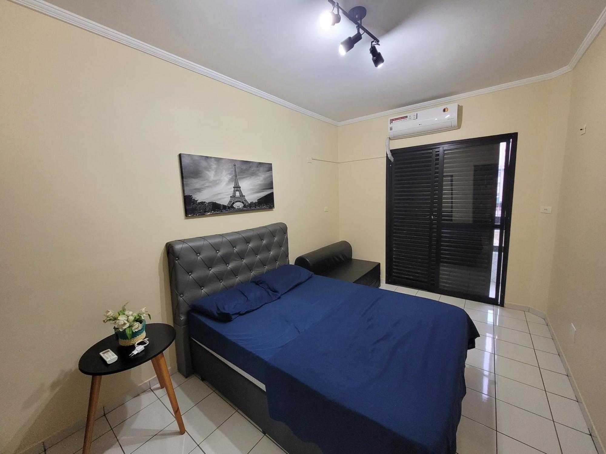 Frente Vista Mar Com Varanda Wi Fi 300Mbps E 10M Da Praia Da Tupi - Estacionamento Gratuito Praia Grande  Exteriör bild